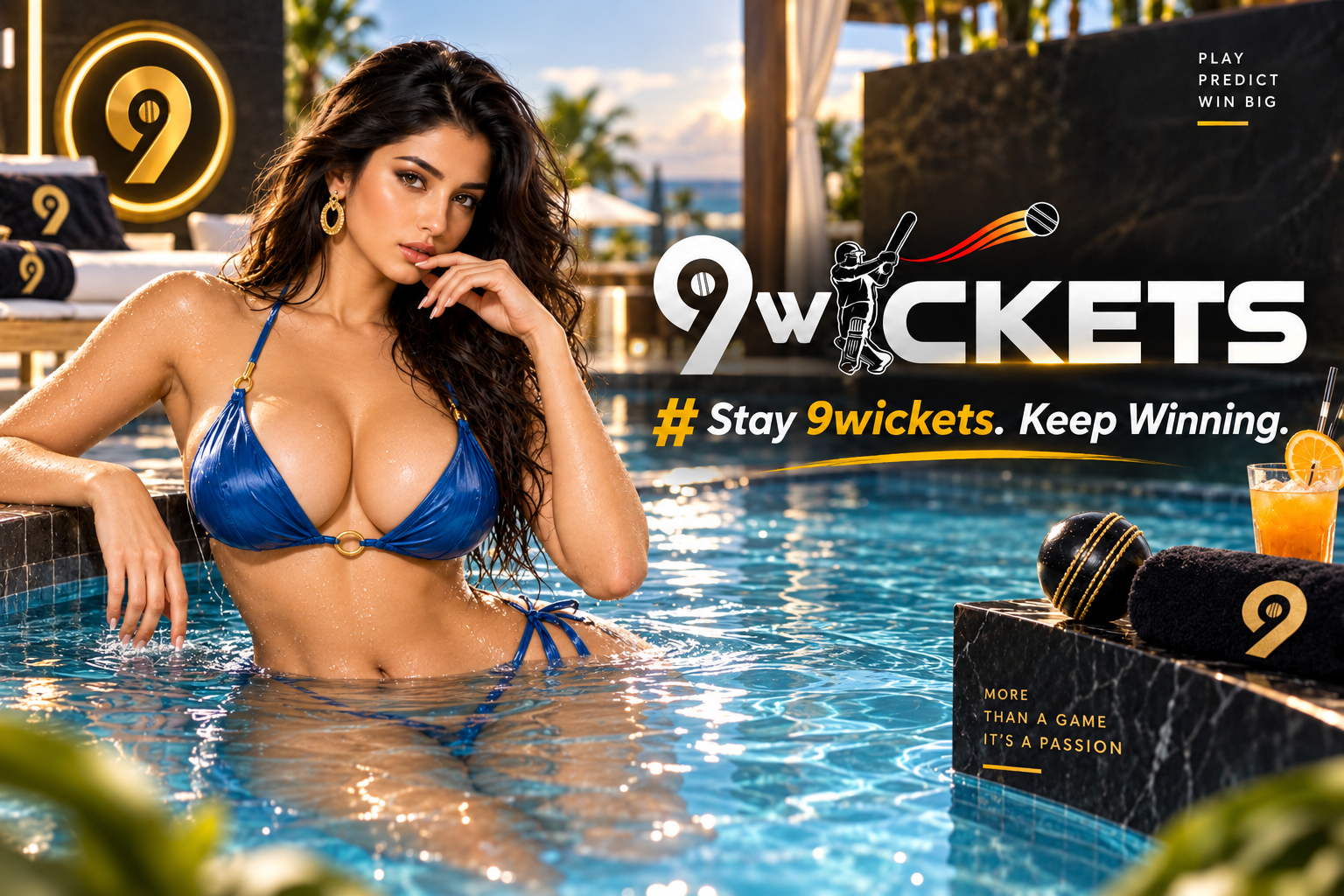 9wickets — Stay 9wickets. Keep Winning.